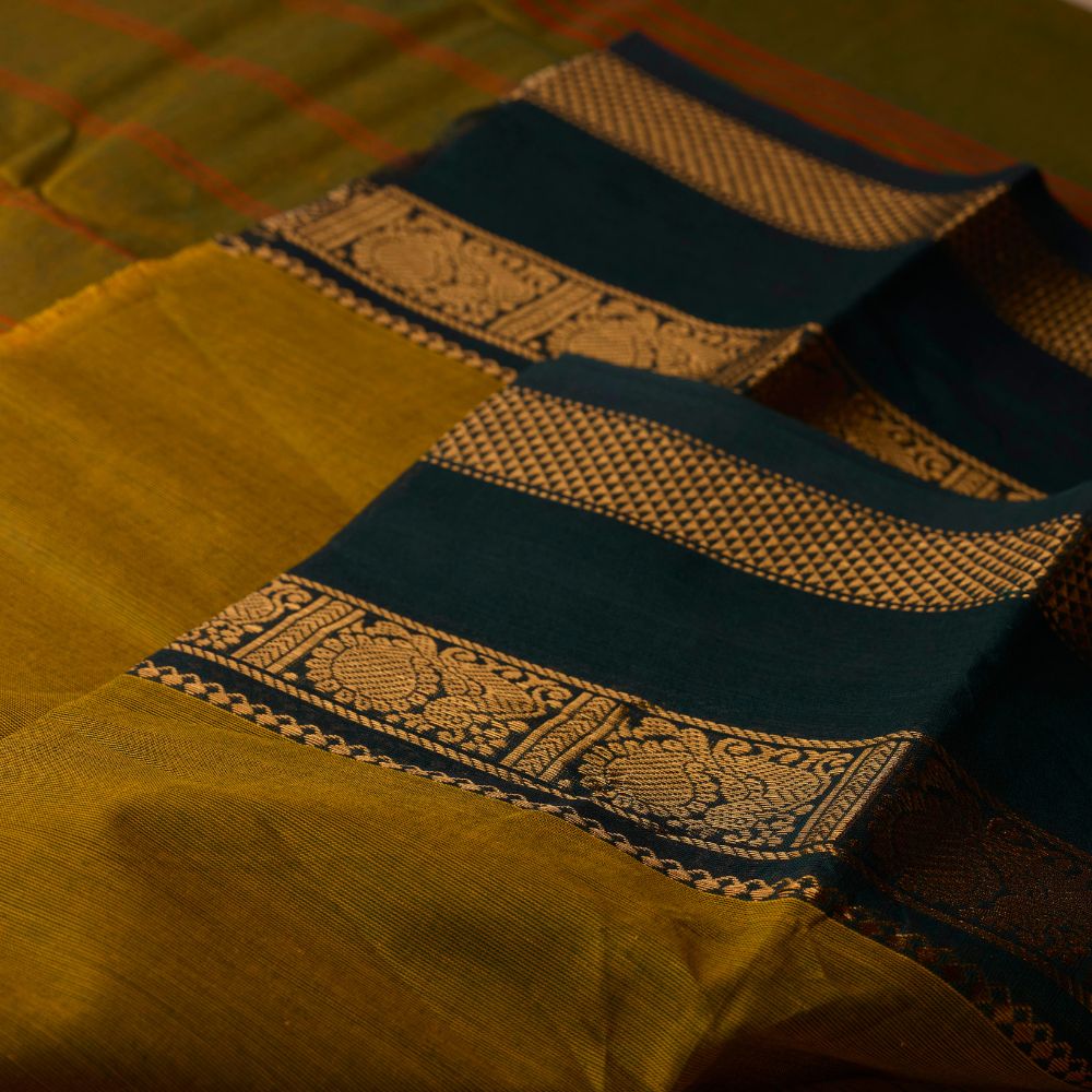 Chettinaad Cotton 1-0012 - Image 7