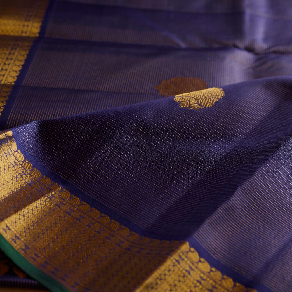 Kanjivaram Silk  O-0002 - Image 3