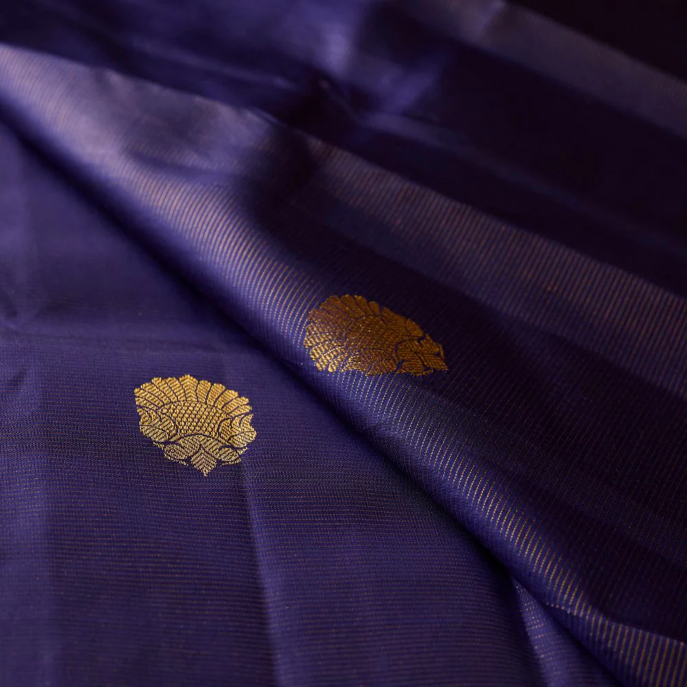 Kanjivaram Silk  O-0002 - Image 5