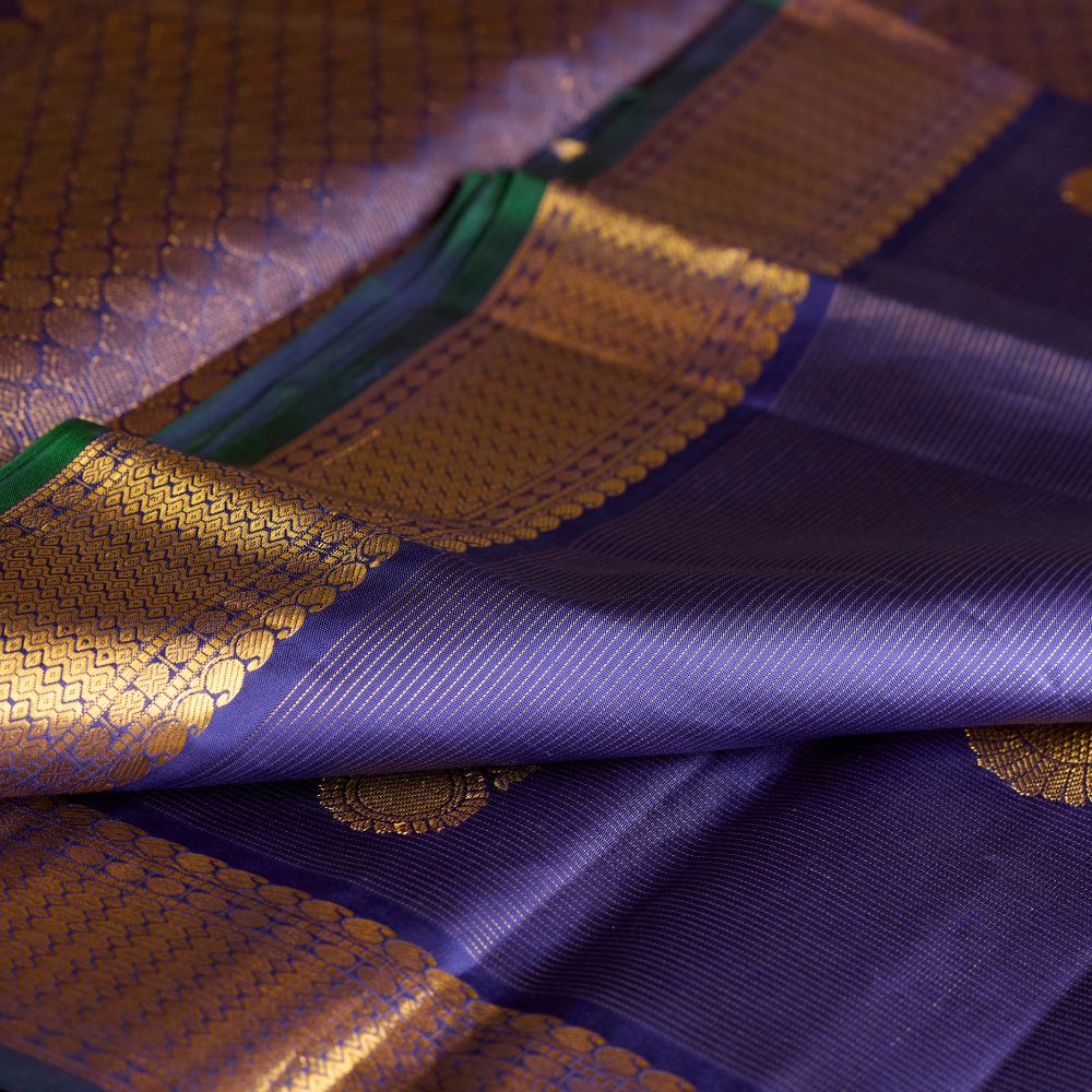Kanjivaram Silk  O-0002 - Image 6