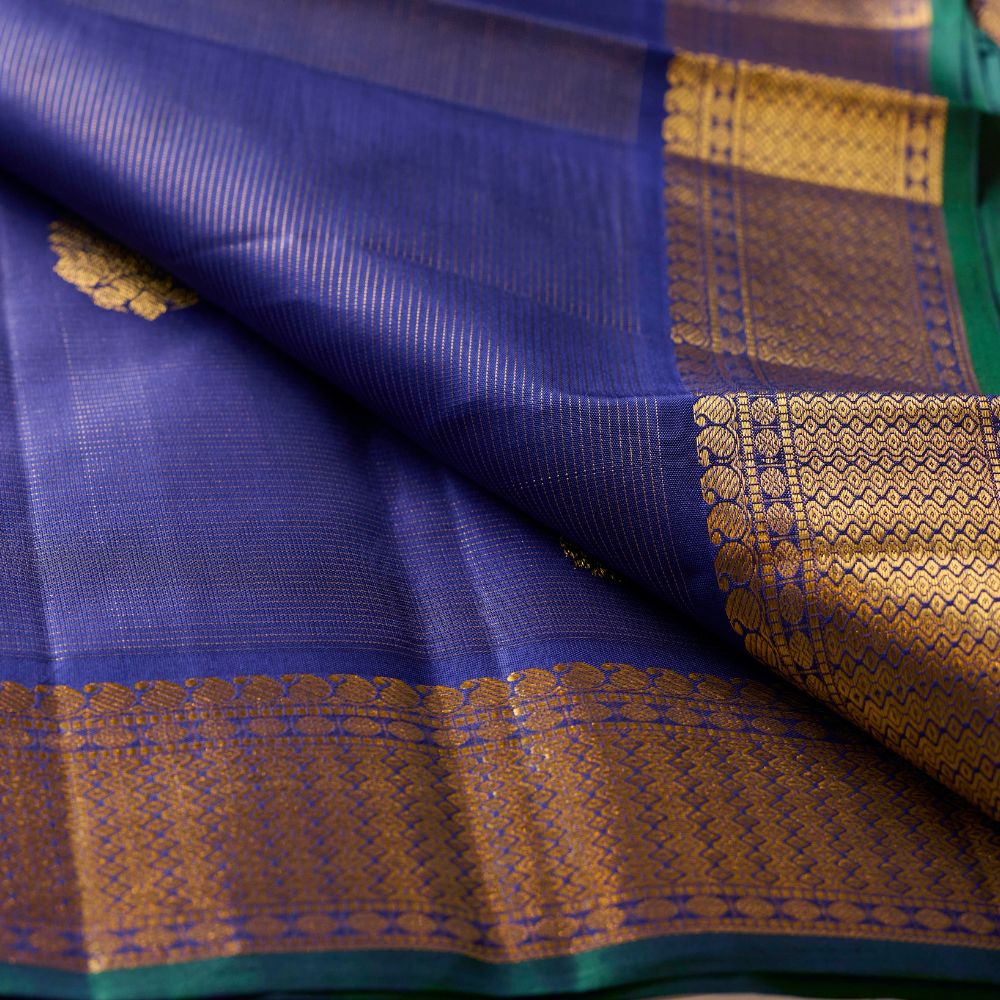 Kanjivaram Silk  O-0002 - Image 7