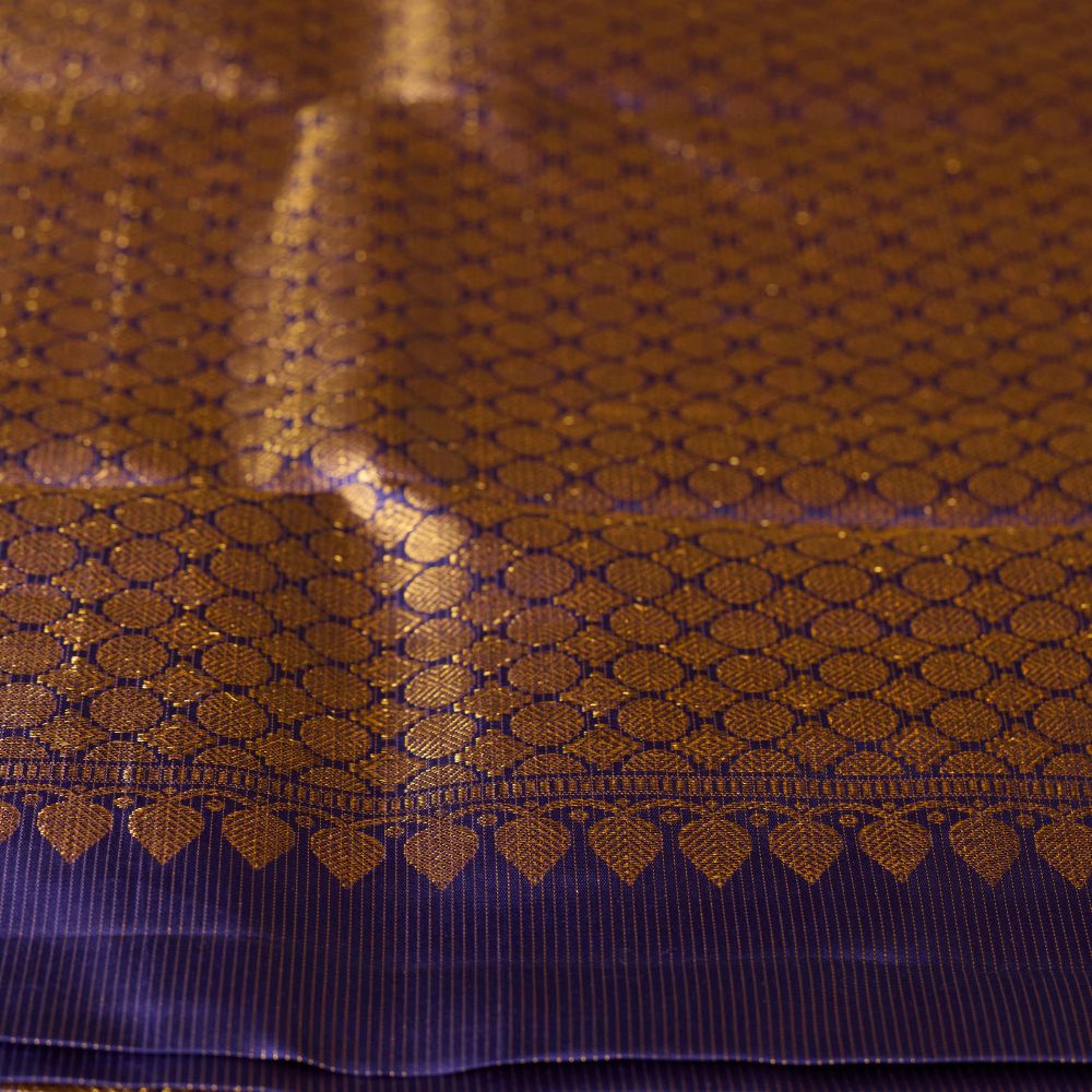 Kanjivaram Silk  O-0002 - Image 8