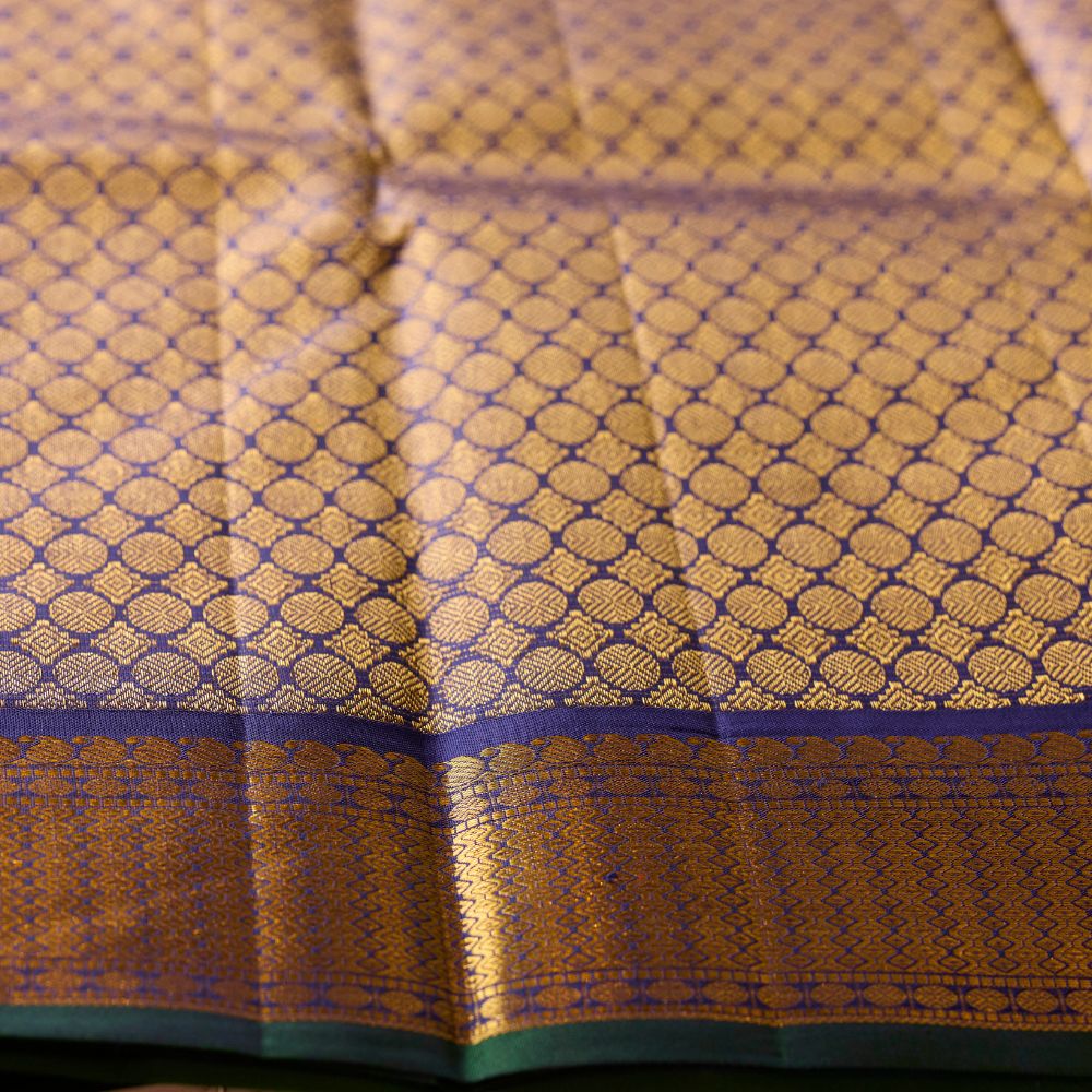 Kanjivaram Silk  O-0002 - Image 9