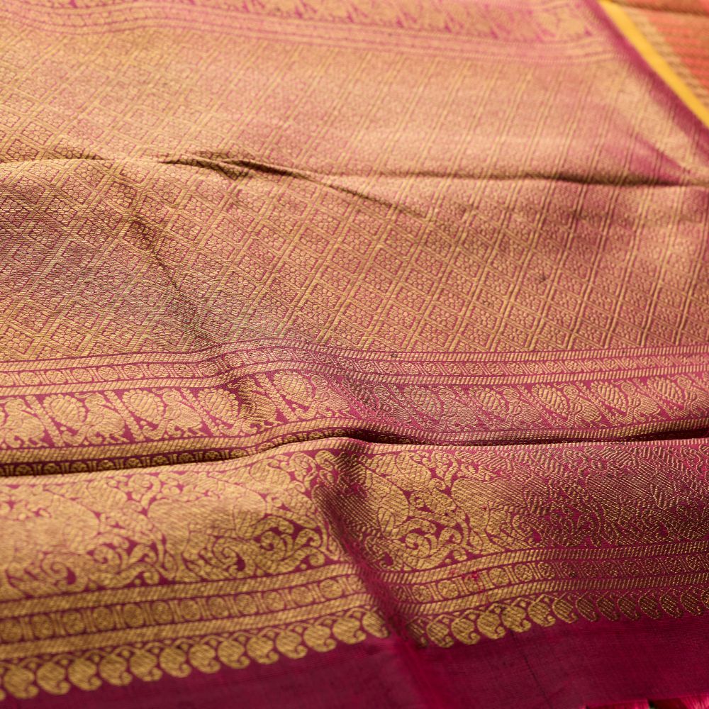 Kanjivaram Silk O-0005 - Image 3
