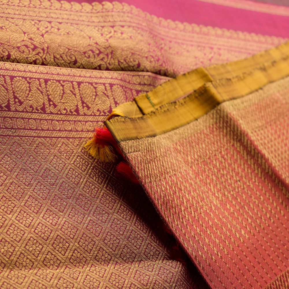 Kanjivaram Silk O-0005 - Image 5