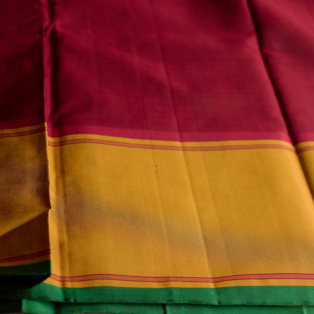 Kanjivaram Silk O-0003 - Image 7