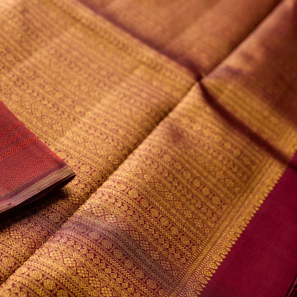 Kanjivaram Silk O-0004 - Image 15