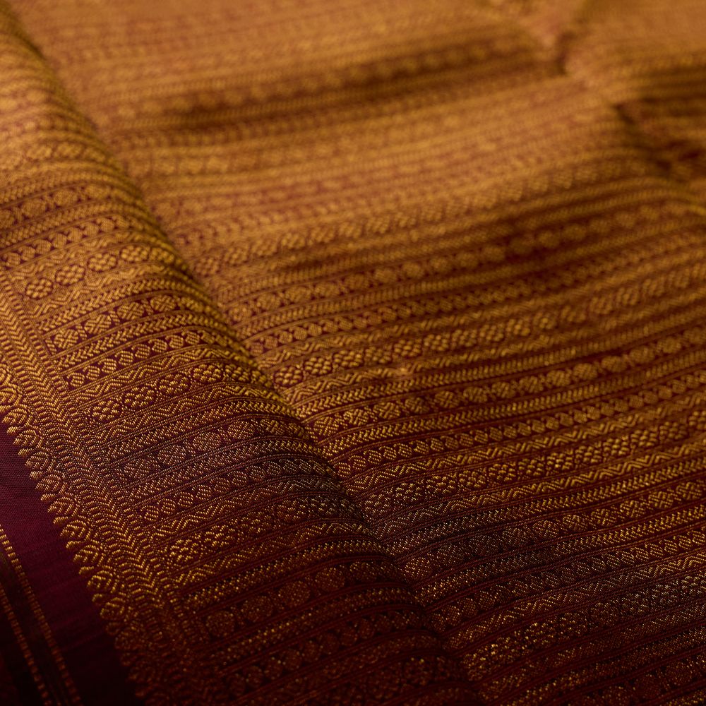 Kanjivaram Silk O-0004 - Image 16
