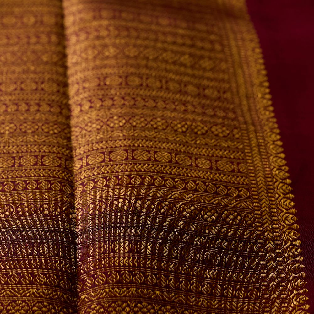 Kanjivaram Silk O-0004 - Image 17