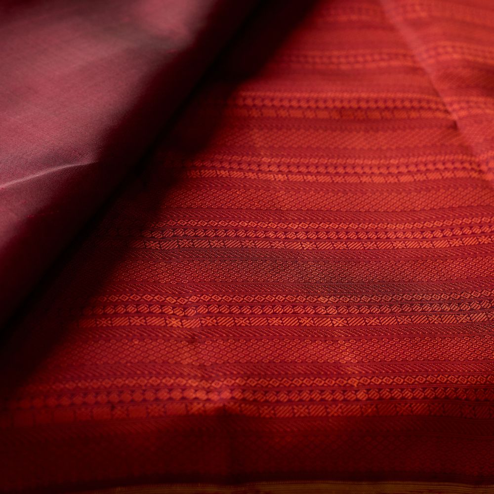 Kanjivaram Silk O-0004 - Image 3