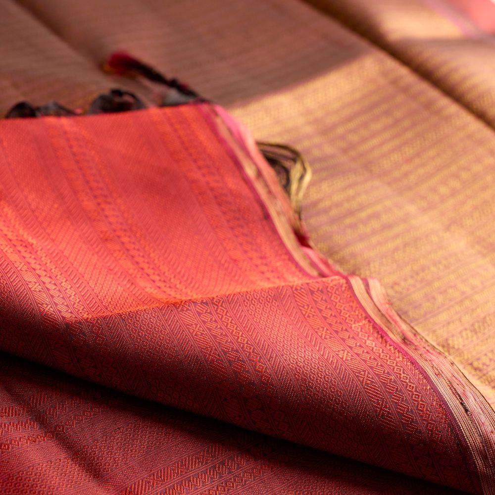 Kanjivaram Silk O-0004 - Image 6