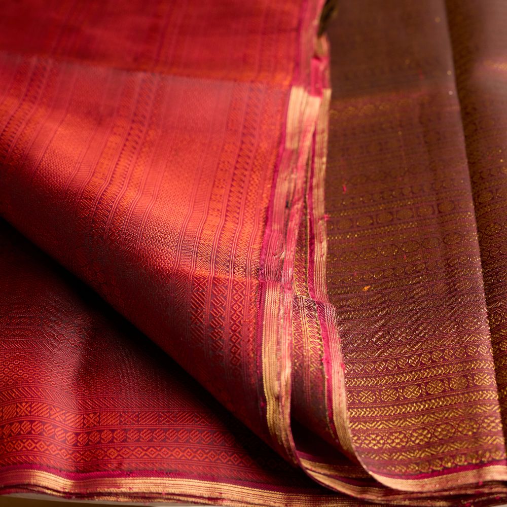 Kanjivaram Silk O-0004 - Image 7
