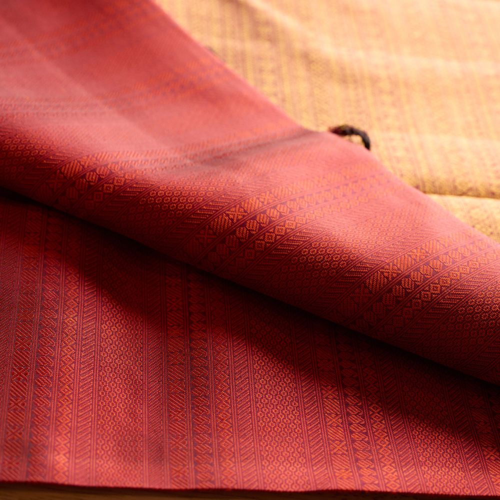 Kanjivaram Silk O-0004 - Image 8
