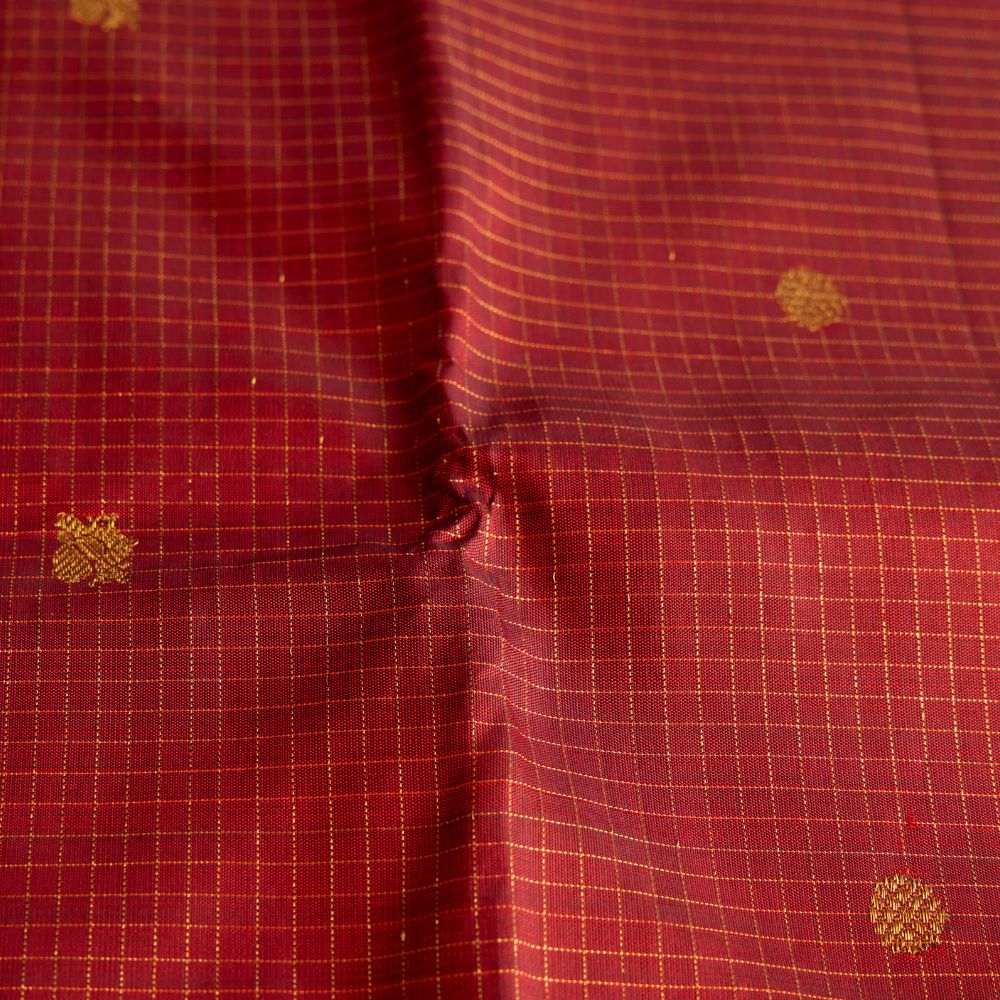 Kanjivaram Silk P-0004 - Image 4