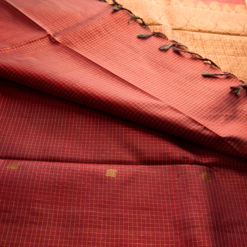 Kanjivaram Silk P-0004 - Image 8