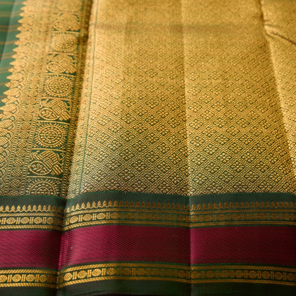 Kanjivaram Silk P-0005 - Image 3