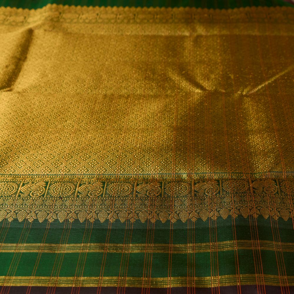 Kanjivaram Silk P-0005 - Image 4