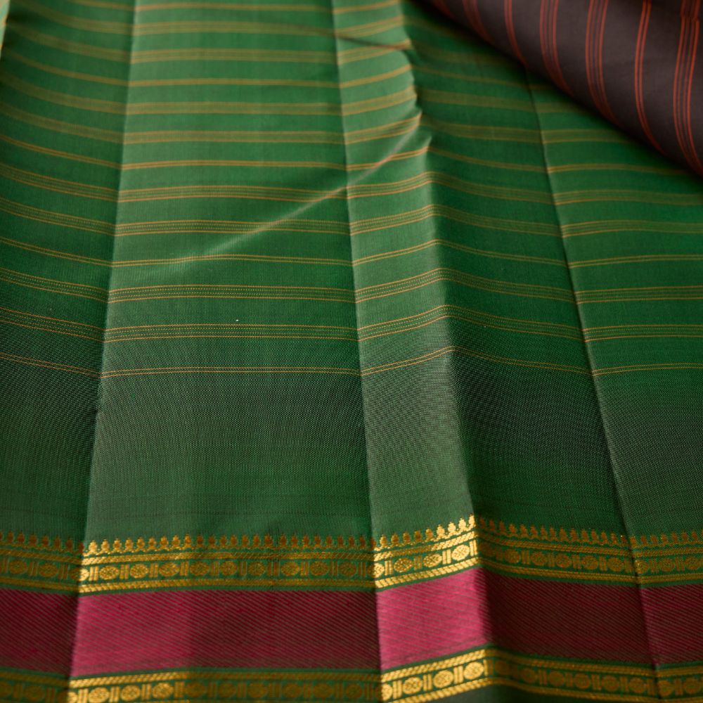 Kanjivaram Silk P-0005 - Image 7