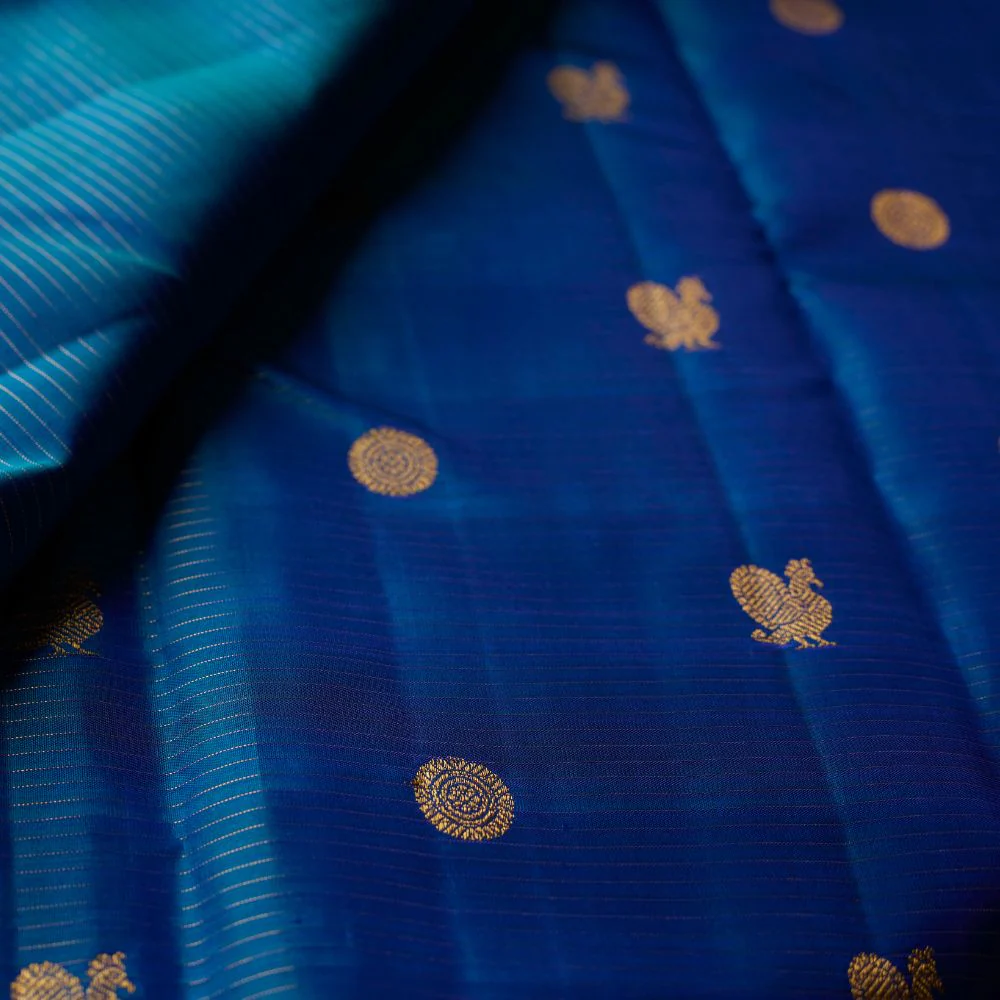 Kanjivaram Silk  P-0007 - Image 2