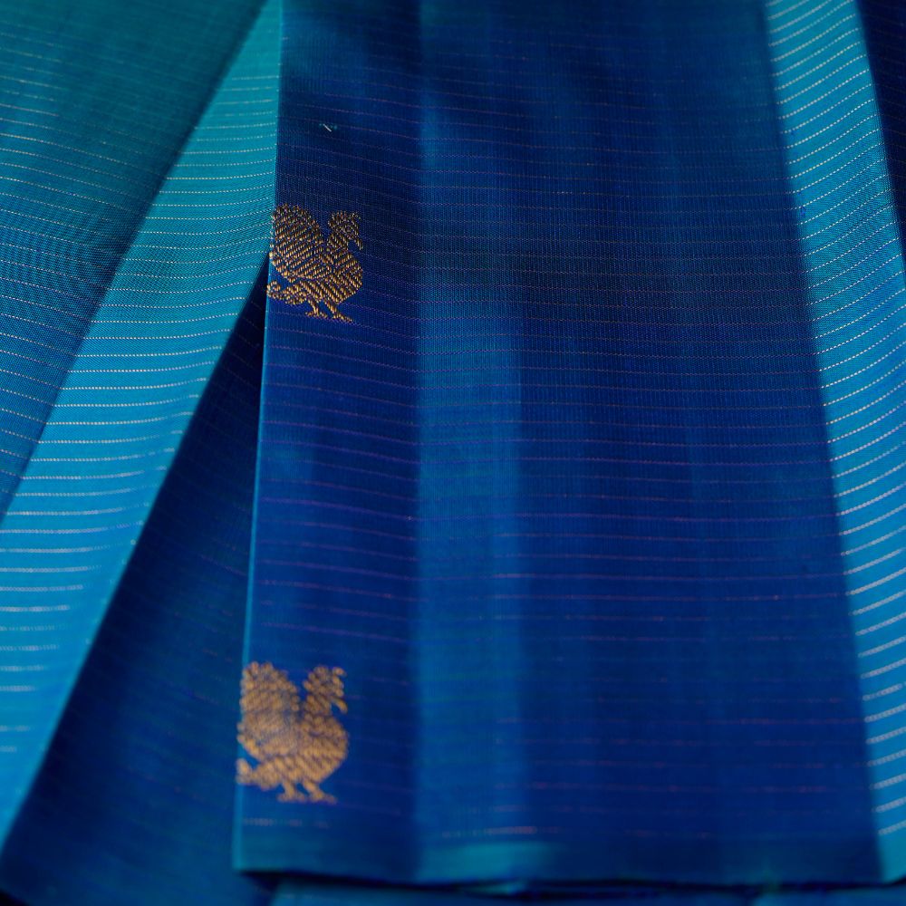 Kanjivaram Silk  P-0007 - Image 3