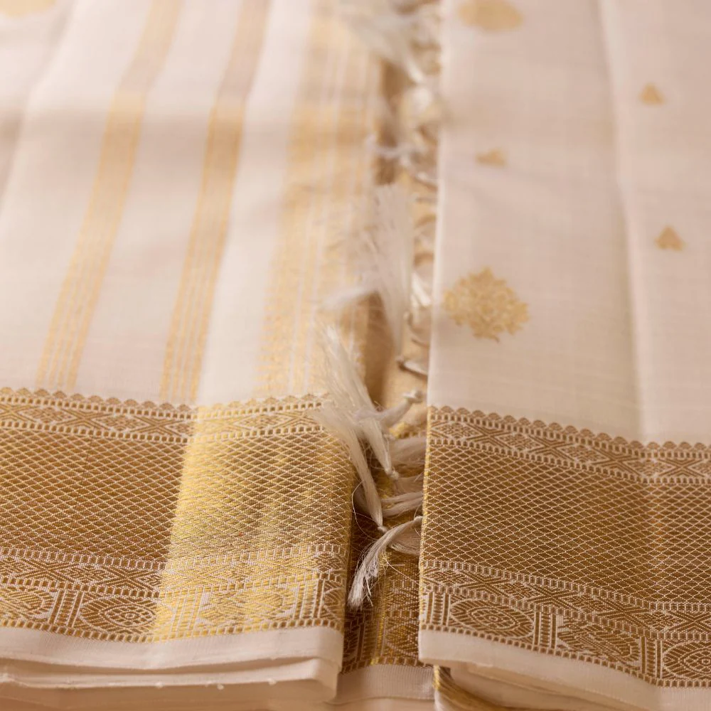 Kanjivaram Silk  P-0008 - Image 3