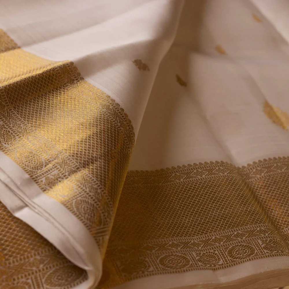 Kanjivaram Silk  P-0008 - Image 4