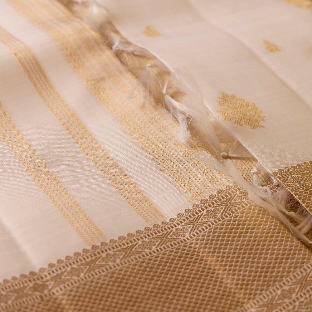 Kanjivaram Silk  P-0008 - Image 5