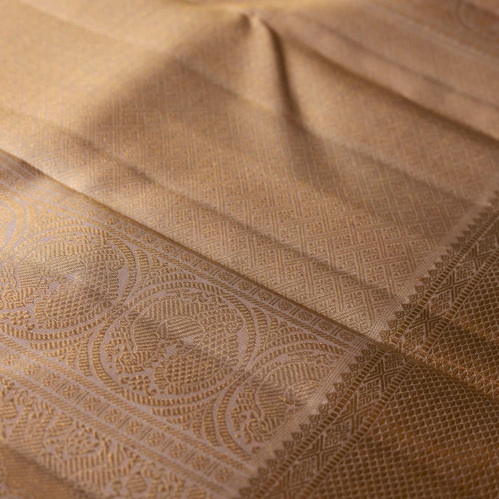 Kanjivaram Silk  P-0008 - Image 9