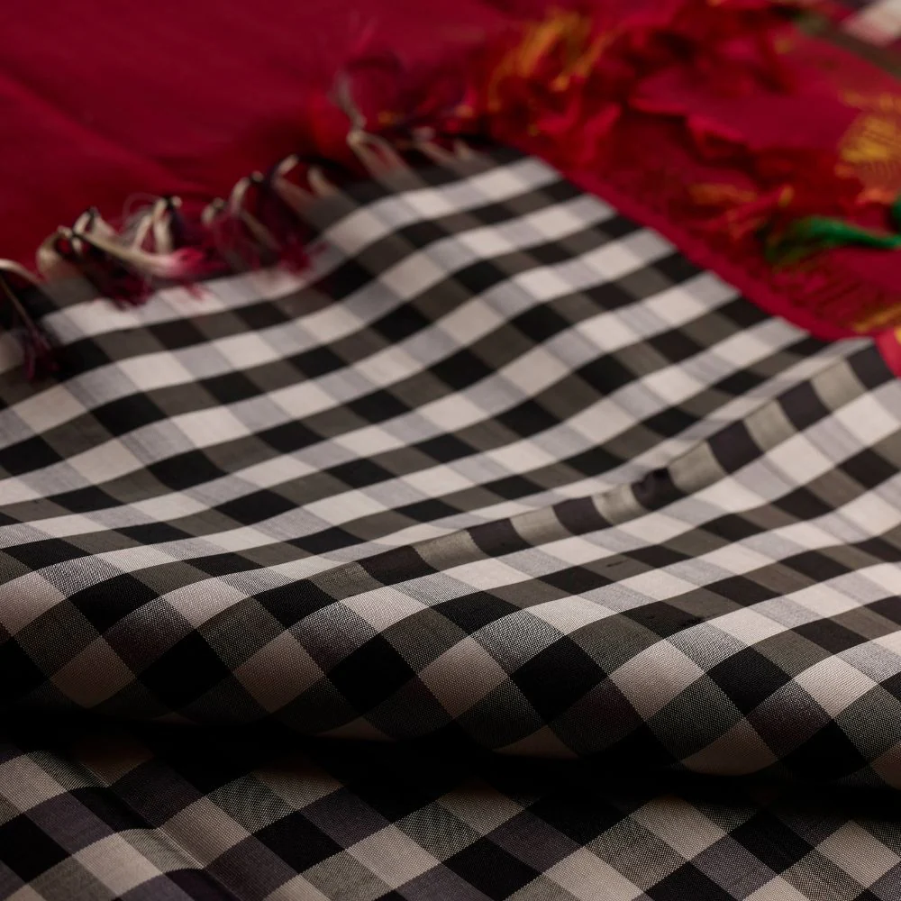 Kanjivaram Silk O-0001 - Image 4