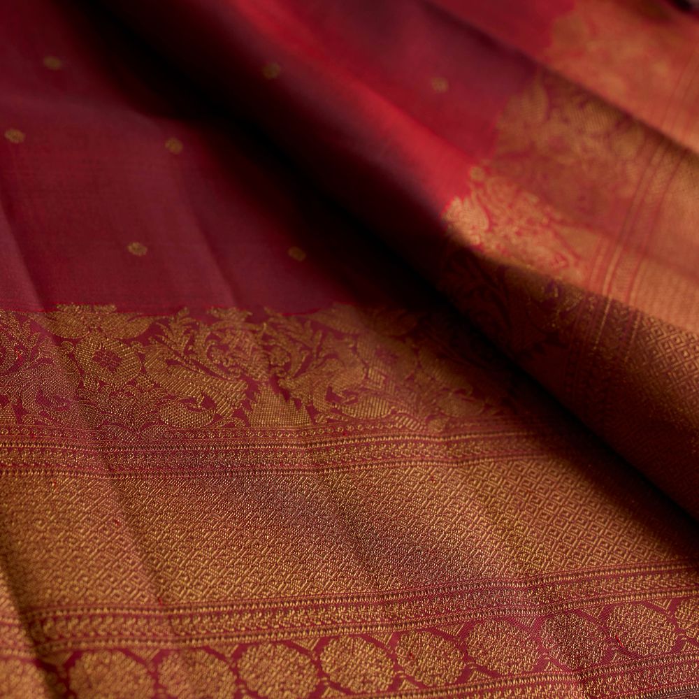 Kanjivaram Silk  P-0009 - Image 10