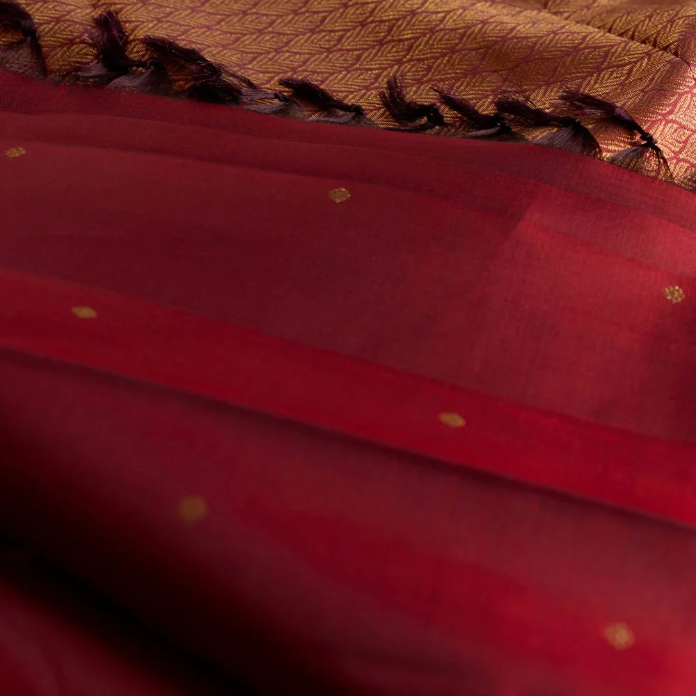 Kanjivaram Silk  P-0009 - Image 11