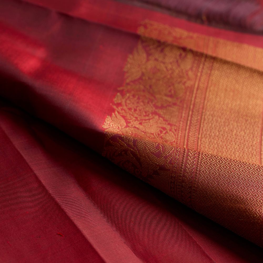 Kanjivaram Silk  P-0009 - Image 6