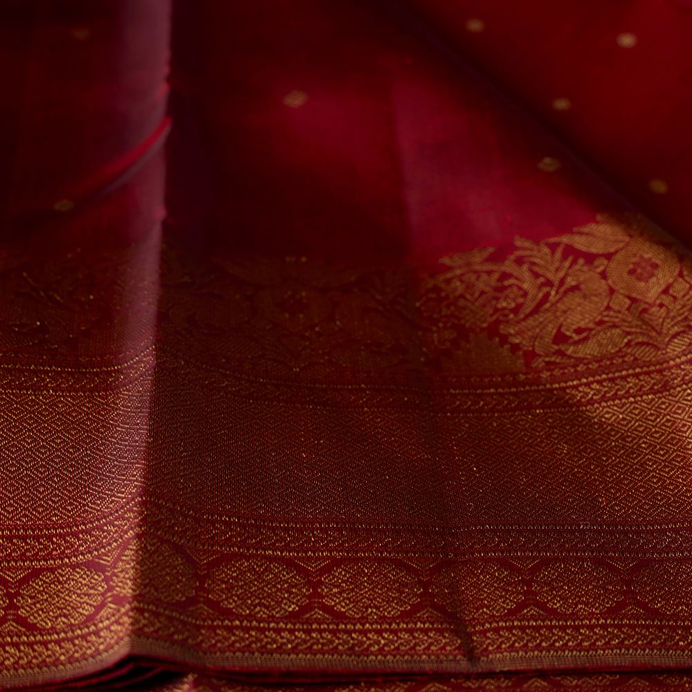 Kanjivaram Silk  P-0009 - Image 7