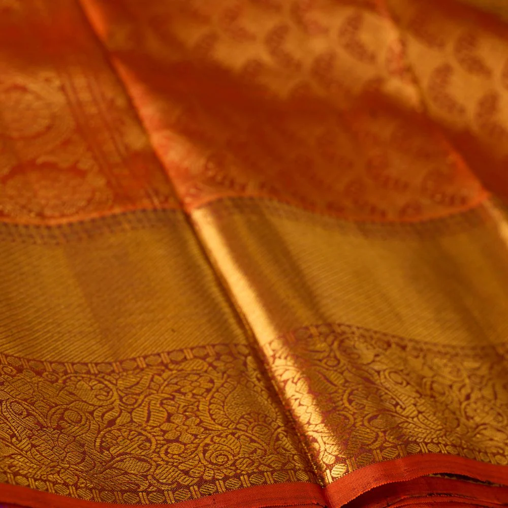 Kanjivaram Silk  P-0010 - Image 10