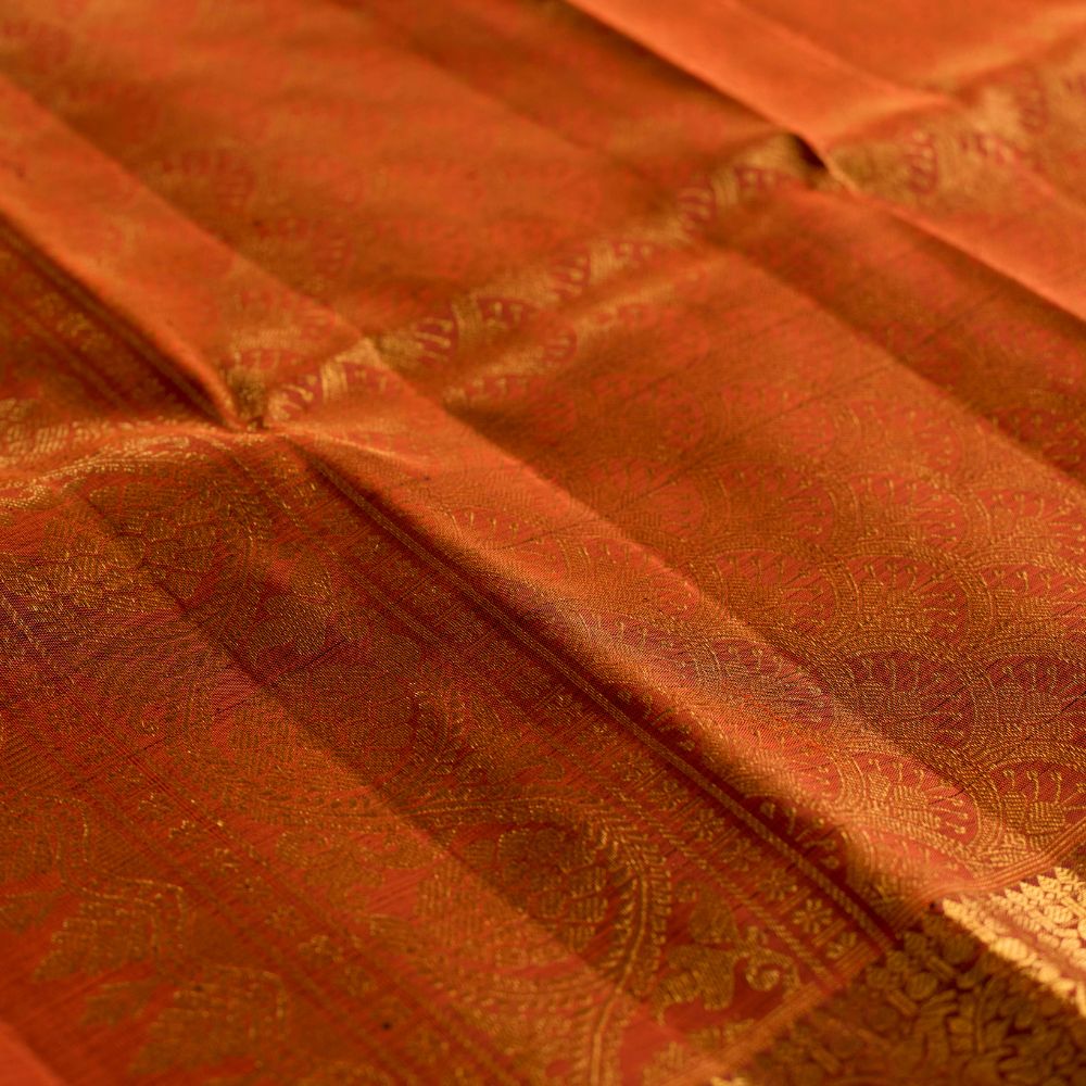 Kanjivaram Silk  P-0010 - Image 11