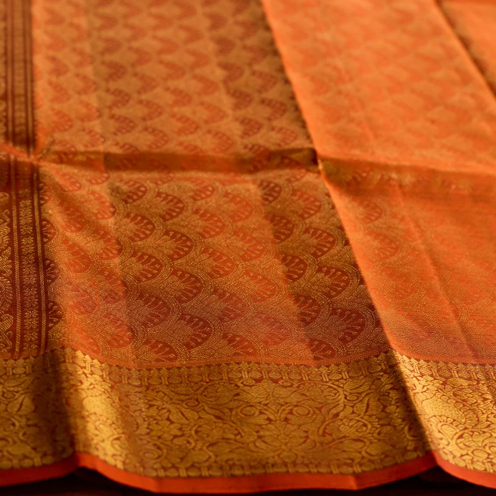 Kanjivaram Silk  P-0010 - Image 3