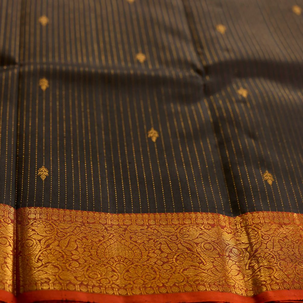 Kanjivaram Silk  P-0010 - Image 5