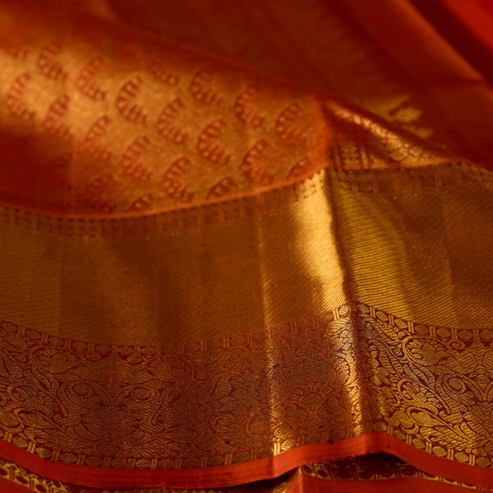 Kanjivaram Silk  P-0010 - Image 6