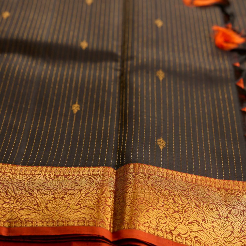 Kanjivaram Silk  P-0010 - Image 7