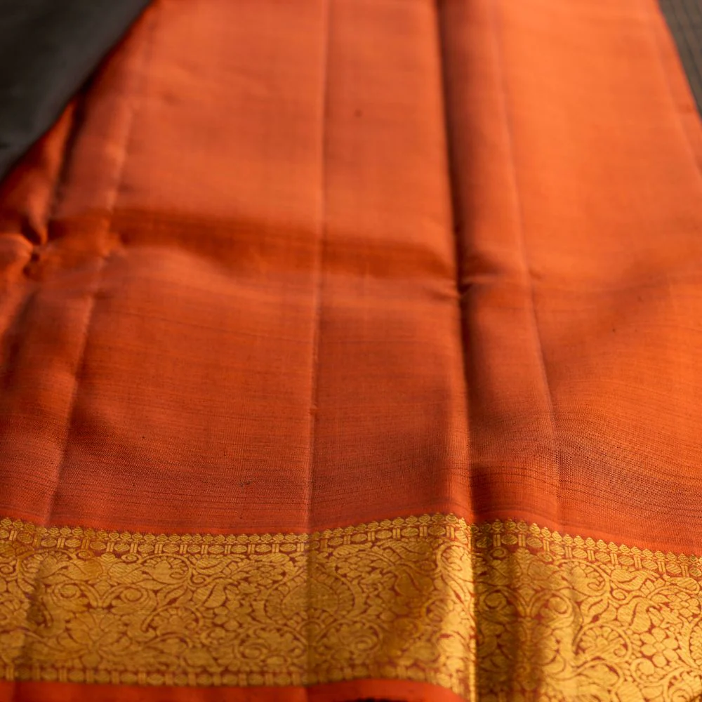 Kanjivaram Silk  P-0010 - Image 8