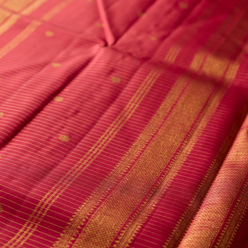 Kanjivaram Silk P-0011 - Image 4