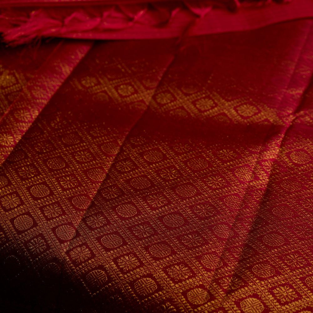 Kanjivaram Silk P-0012 - Image 13