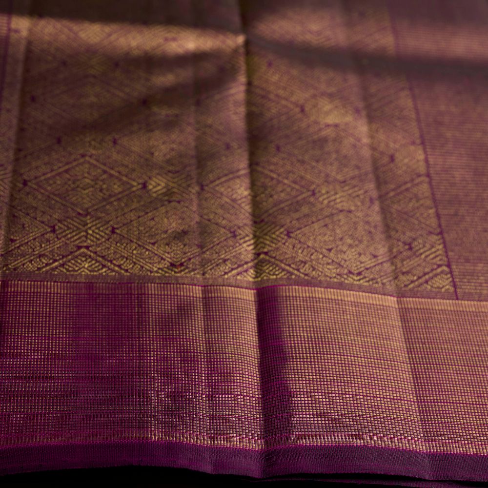 Kanjivaram Silk  P-0013 - Image 11