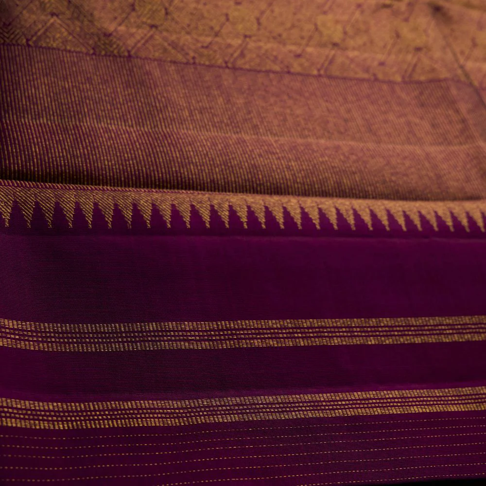Kanjivaram Silk  P-0013 - Image 5