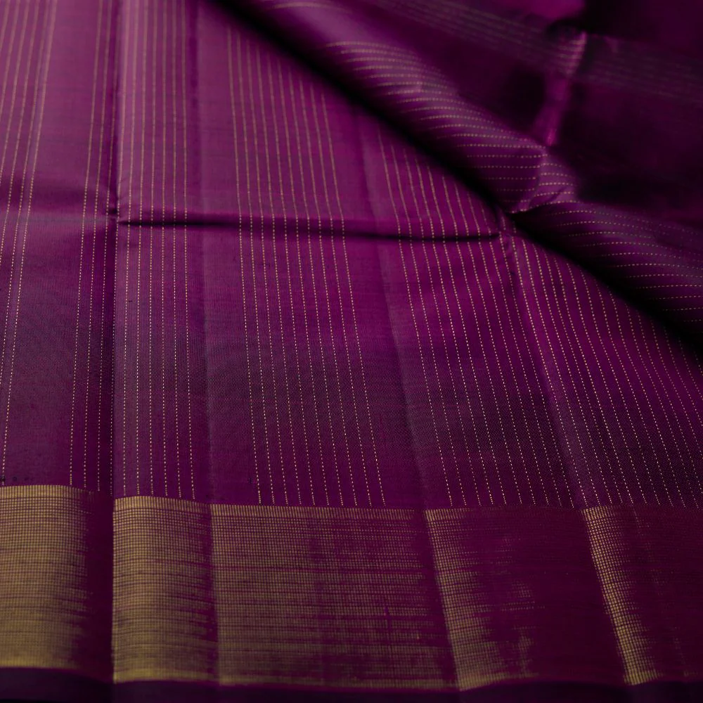 Kanjivaram Silk  P-0013 - Image 7