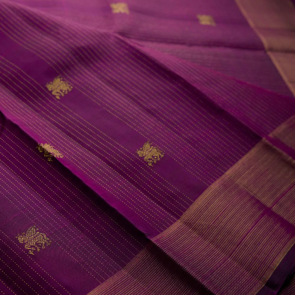 Kanjivaram Silk  P-0013 - Image 8