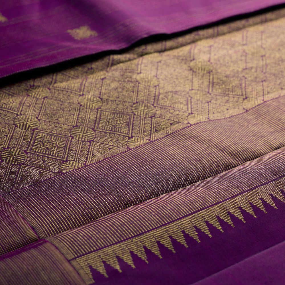 Kanjivaram Silk  P-0013 - Image 9
