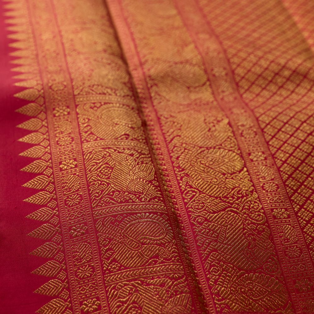 Kanjivaram Silk  P-0014 - Image 2