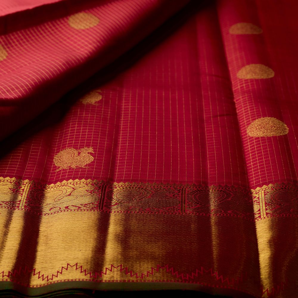 Kanjivaram Silk P-0026