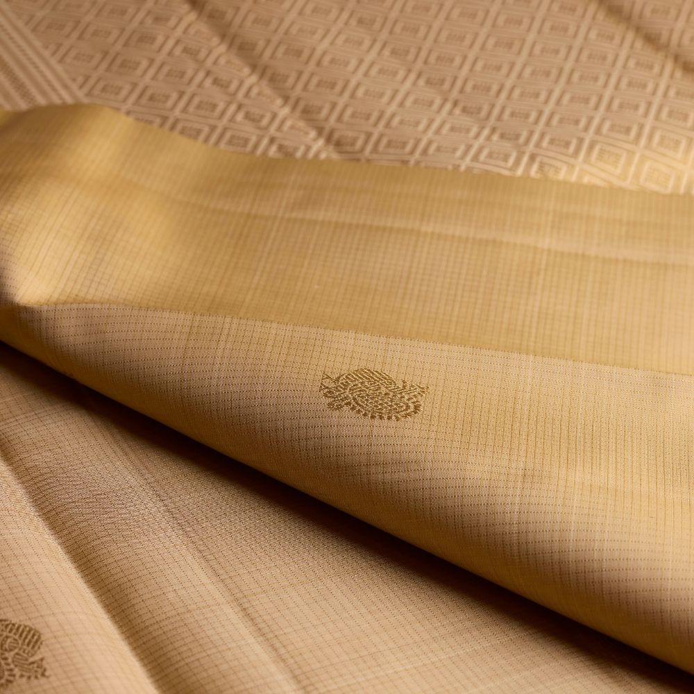 Kanjivaram Silk P-0015 - Image 4